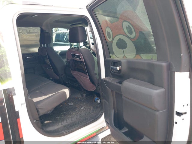 Продажа на аукционе авто 2020 Chevrolet Silverado 2500hd 2wd  Standard Bed Wt, vin: 1GC4WLE7XLF127816, номер лота: 46063670