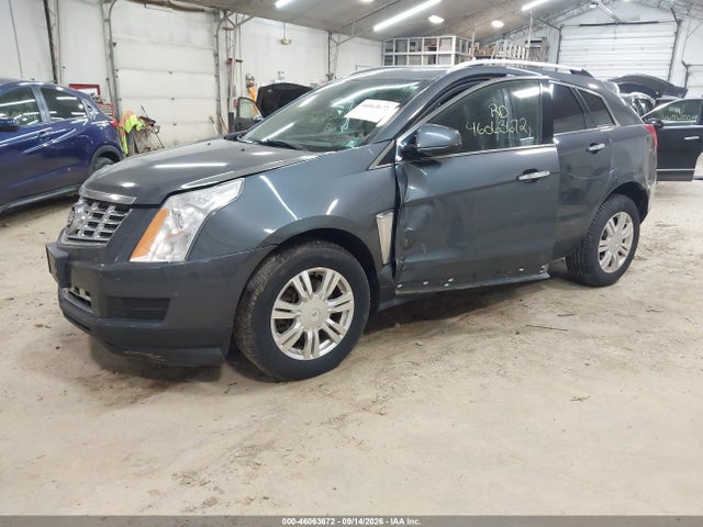Aukcja sprzedaży 2013 Cadillac Srx Luxury Collection, vin: 3GYFNGE36DS581889, numer aukcji: 46063672