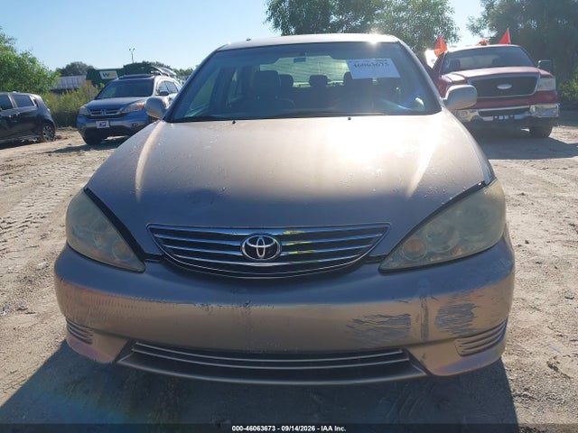 Aukcja sprzedaży 2005 Toyota Camry Le, vin: 4T1BE32K35U977929, numer aukcji: 46063673