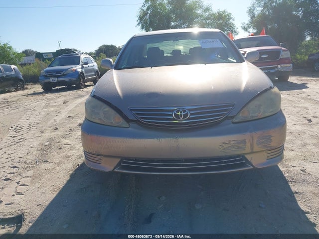 Aukcja sprzedaży 2005 Toyota Camry Le, vin: 4T1BE32K35U977929, numer aukcji: 46063673