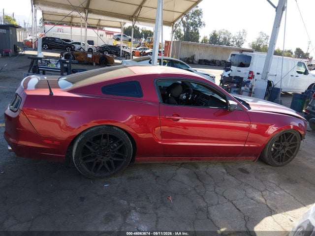Ford Mustang V6 2014 1ZVBP8AM6E5254971 Image 15