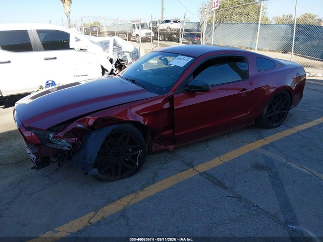 Ford Mustang V6 2014 1ZVBP8AM6E5254971 Image 2