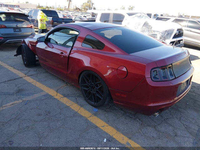 Ford Mustang V6 2014 1ZVBP8AM6E5254971 Image 3