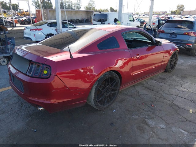 Ford Mustang V6 2014 1ZVBP8AM6E5254971 Image 4