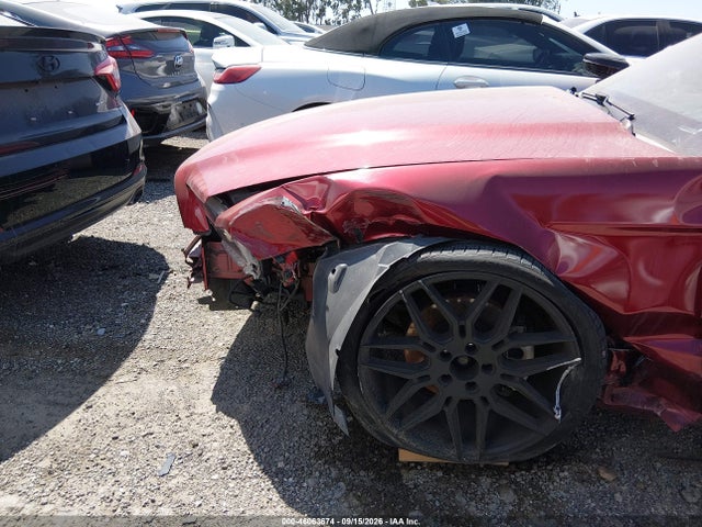 Ford Mustang V6 2014 1ZVBP8AM6E5254971 Image 6