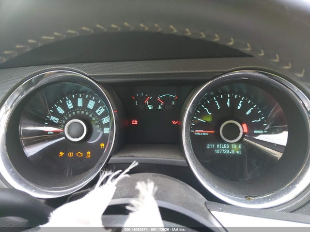 Ford Mustang V6 2014 1ZVBP8AM6E5254971 Image 7