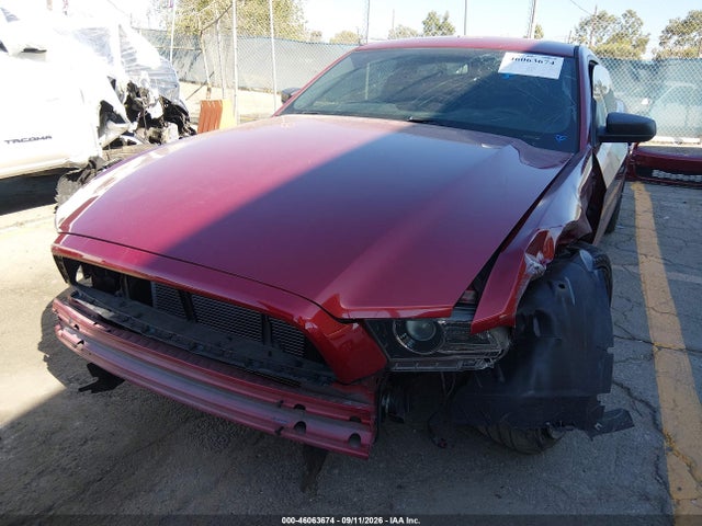 Ford Mustang V6 2014 1ZVBP8AM6E5254971 Image 12