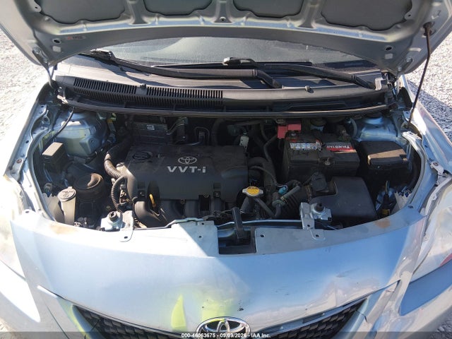 Aukcja sprzedaży 2009 Toyota Yaris, vin: JTDBT903291335525, numer aukcji: 46063675