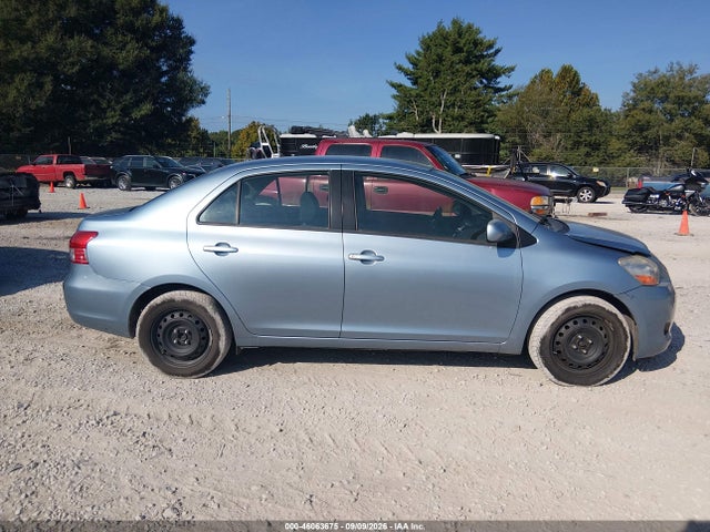 Aukcja sprzedaży 2009 Toyota Yaris, vin: JTDBT903291335525, numer aukcji: 46063675