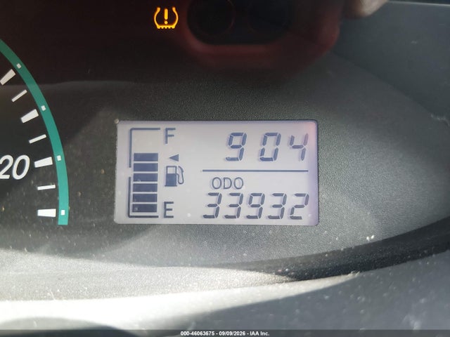 Aukcja sprzedaży 2009 Toyota Yaris, vin: JTDBT903291335525, numer aukcji: 46063675