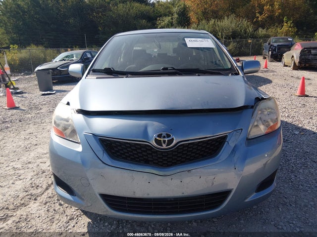 Aukcja sprzedaży 2009 Toyota Yaris, vin: JTDBT903291335525, numer aukcji: 46063675
