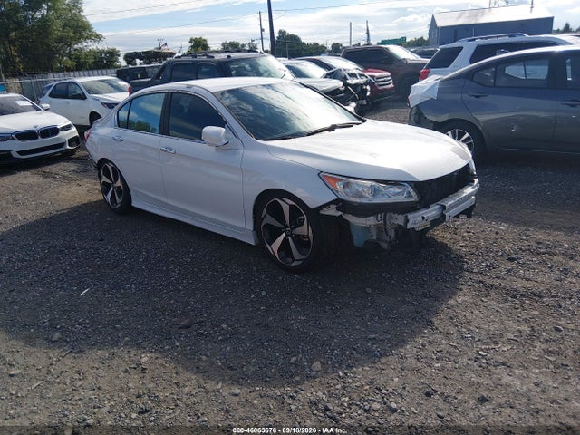 Продажа на аукционе авто 2014 Honda Accord Sport, vin: 1HGCR2F58EA234925, номер лота: 46063676