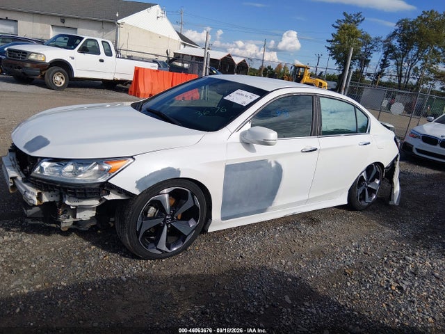 Aukcja sprzedaży 2014 Honda Accord Sport, vin: 1HGCR2F58EA234925, numer aukcji: 46063676
