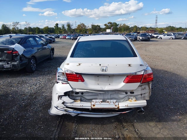 Aukcja sprzedaży 2014 Honda Accord Sport, vin: 1HGCR2F58EA234925, numer aukcji: 46063676