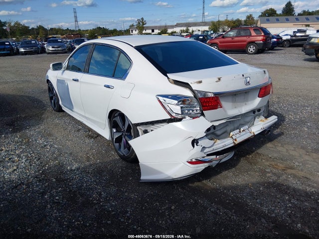 Aukcja sprzedaży 2014 Honda Accord Sport, vin: 1HGCR2F58EA234925, numer aukcji: 46063676