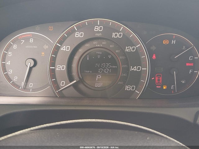 Aukcja sprzedaży 2014 Honda Accord Sport, vin: 1HGCR2F58EA234925, numer aukcji: 46063676