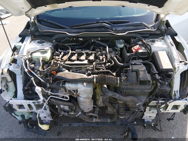 Aukcja sprzedaży 2017 Honda Civic Ex-l, vin: 19XFC1F7XHE009352, numer aukcji: 46063678