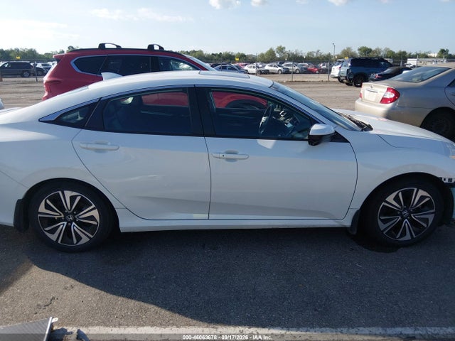 Aukcja sprzedaży 2017 Honda Civic Ex-l, vin: 19XFC1F7XHE009352, numer aukcji: 46063678