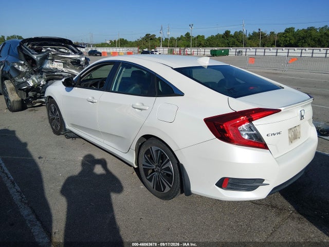 Aukcja sprzedaży 2017 Honda Civic Ex-l, vin: 19XFC1F7XHE009352, numer aukcji: 46063678