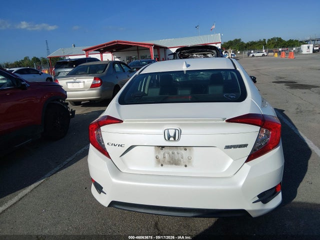 Aukcja sprzedaży 2017 Honda Civic Ex-l, vin: 19XFC1F7XHE009352, numer aukcji: 46063678