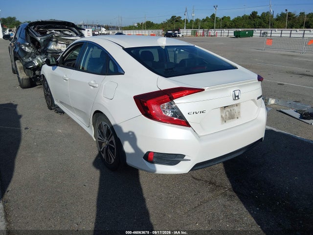 Aukcja sprzedaży 2017 Honda Civic Ex-l, vin: 19XFC1F7XHE009352, numer aukcji: 46063678