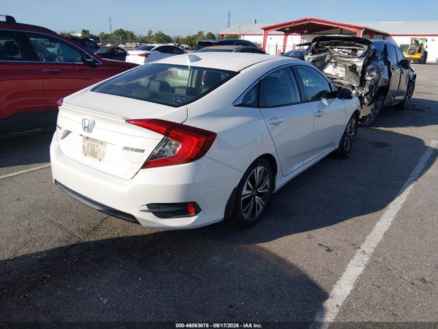 Aukcja sprzedaży 2017 Honda Civic Ex-l, vin: 19XFC1F7XHE009352, numer aukcji: 46063678