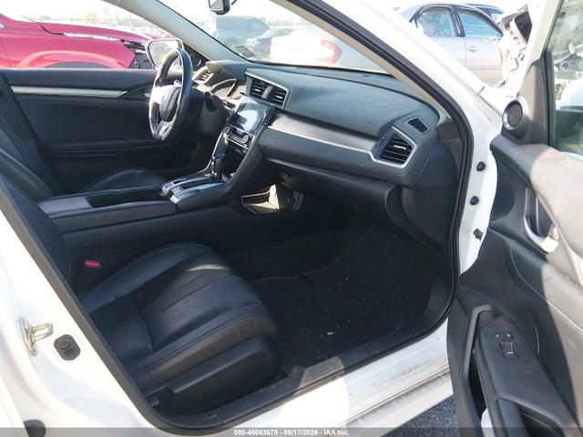 Aukcja sprzedaży 2017 Honda Civic Ex-l, vin: 19XFC1F7XHE009352, numer aukcji: 46063678