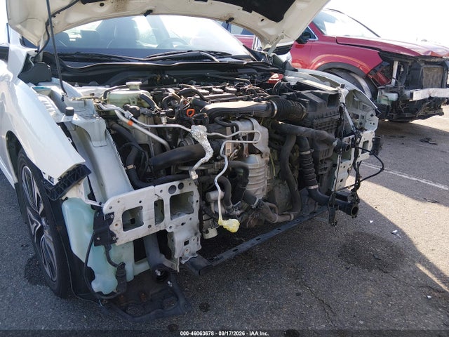 Aukcja sprzedaży 2017 Honda Civic Ex-l, vin: 19XFC1F7XHE009352, numer aukcji: 46063678