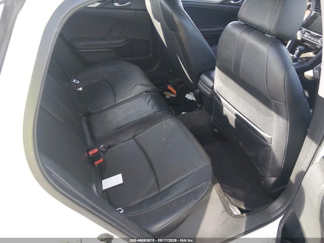 Aukcja sprzedaży 2017 Honda Civic Ex-l, vin: 19XFC1F7XHE009352, numer aukcji: 46063678
