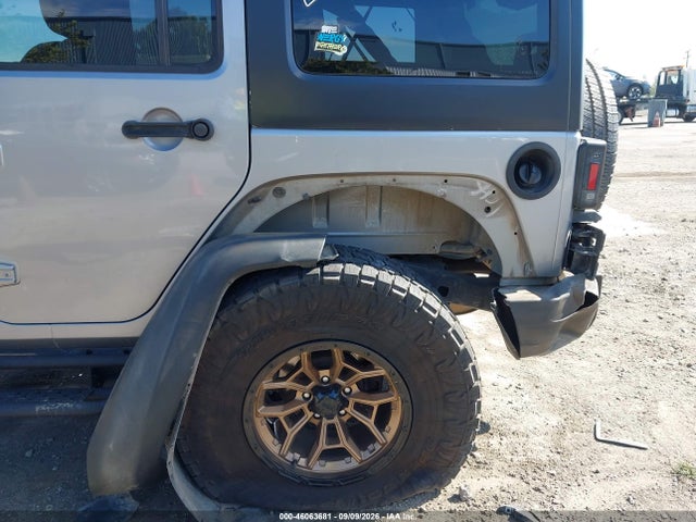 Aukcja sprzedaży 2017 Jeep Wrangler Unlimited Sport 4x4, vin: 1C4BJWDG8HL557183, numer aukcji: 46063681