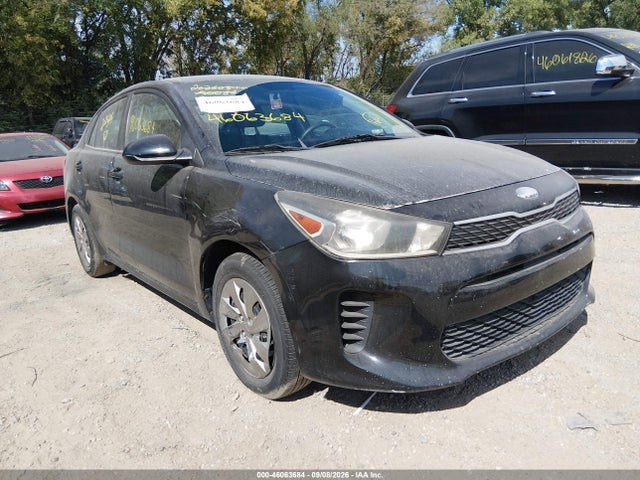 Aukcja sprzedaży 2019 Kia Rio Lx, vin: 3KPA24AB6KE217505, numer aukcji: 46063684