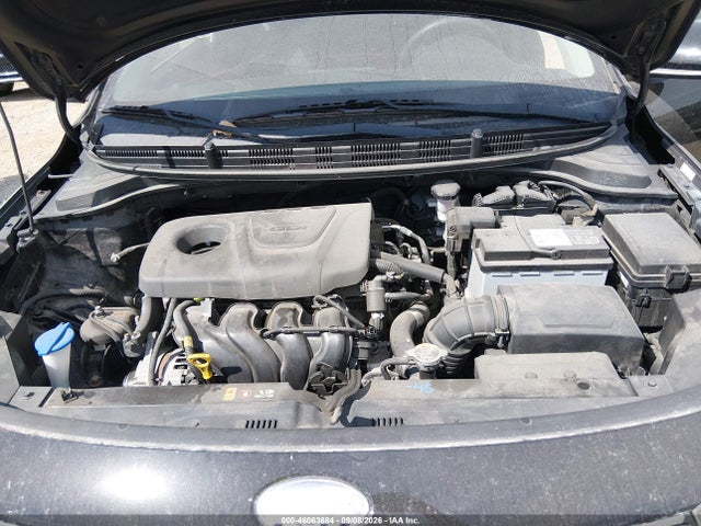 Aukcja sprzedaży 2019 Kia Rio Lx, vin: 3KPA24AB6KE217505, numer aukcji: 46063684