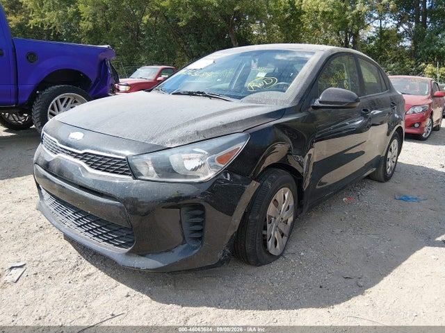 Aukcja sprzedaży 2019 Kia Rio Lx, vin: 3KPA24AB6KE217505, numer aukcji: 46063684