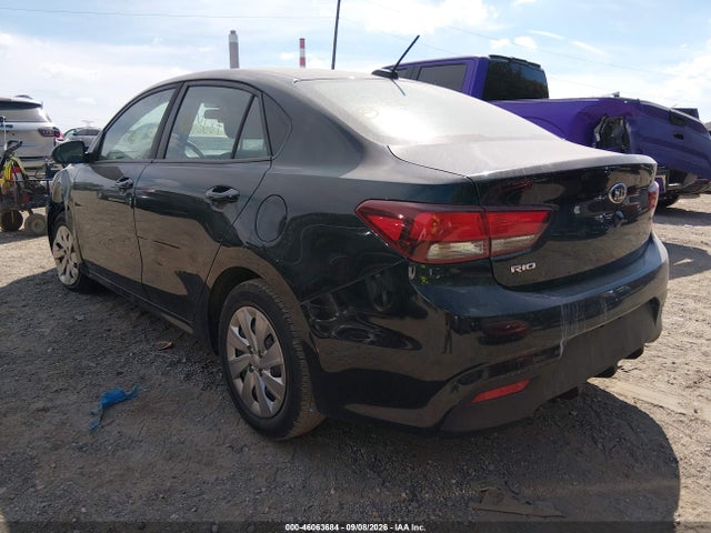 Aukcja sprzedaży 2019 Kia Rio Lx, vin: 3KPA24AB6KE217505, numer aukcji: 46063684