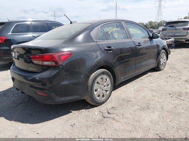 Aukcja sprzedaży 2019 Kia Rio Lx, vin: 3KPA24AB6KE217505, numer aukcji: 46063684