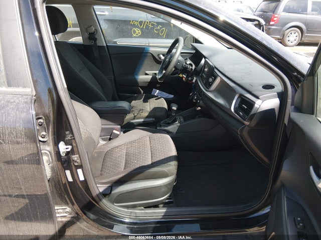 Aukcja sprzedaży 2019 Kia Rio Lx, vin: 3KPA24AB6KE217505, numer aukcji: 46063684
