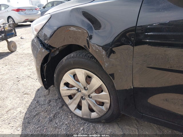 Aukcja sprzedaży 2019 Kia Rio Lx, vin: 3KPA24AB6KE217505, numer aukcji: 46063684