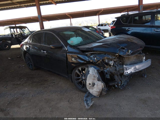 Продаж на аукціоні авто 2018 Nissan Altima 2.5 Sr, vin: 1N4AL3APXJC286163, номер лоту: 46063685