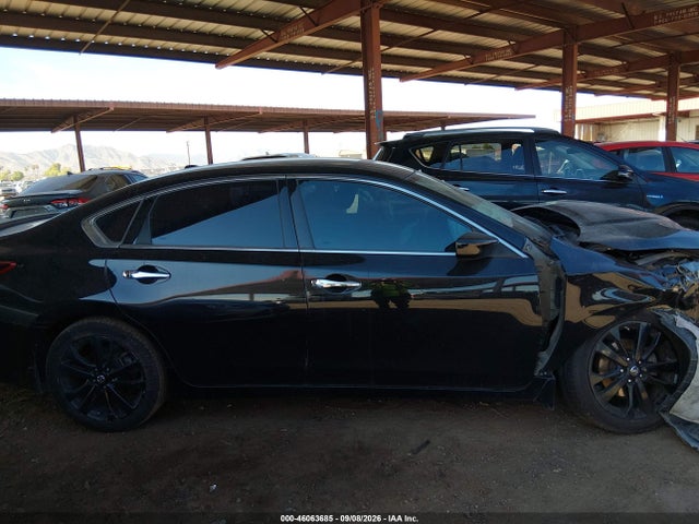 Продаж на аукціоні авто 2018 Nissan Altima 2.5 Sr, vin: 1N4AL3APXJC286163, номер лоту: 46063685