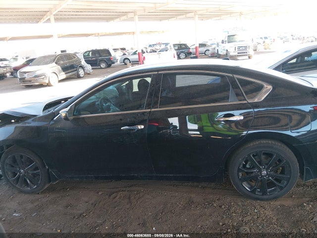 Продаж на аукціоні авто 2018 Nissan Altima 2.5 Sr, vin: 1N4AL3APXJC286163, номер лоту: 46063685