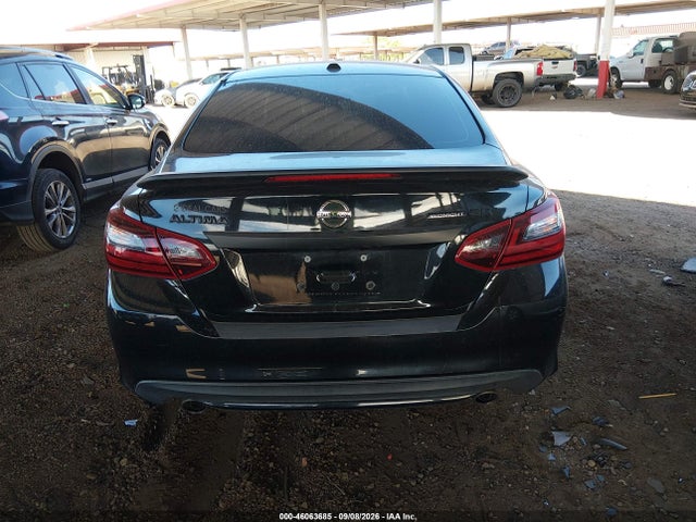 Продаж на аукціоні авто 2018 Nissan Altima 2.5 Sr, vin: 1N4AL3APXJC286163, номер лоту: 46063685
