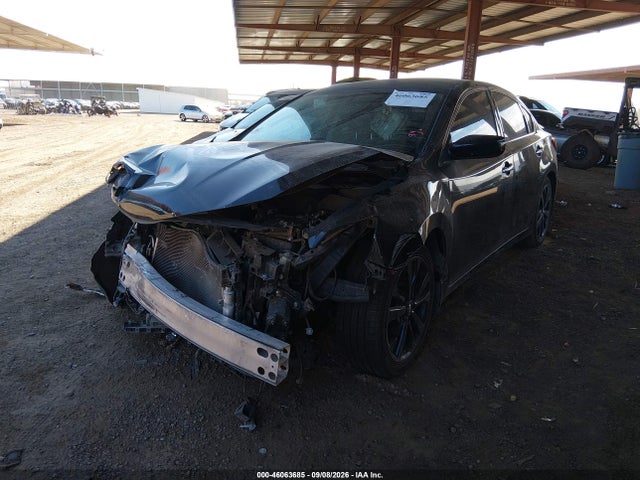 Продаж на аукціоні авто 2018 Nissan Altima 2.5 Sr, vin: 1N4AL3APXJC286163, номер лоту: 46063685
