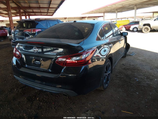 Продаж на аукціоні авто 2018 Nissan Altima 2.5 Sr, vin: 1N4AL3APXJC286163, номер лоту: 46063685