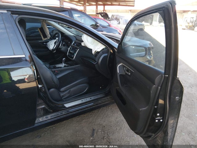 Продаж на аукціоні авто 2018 Nissan Altima 2.5 Sr, vin: 1N4AL3APXJC286163, номер лоту: 46063685