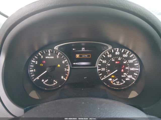 Продаж на аукціоні авто 2018 Nissan Altima 2.5 Sr, vin: 1N4AL3APXJC286163, номер лоту: 46063685