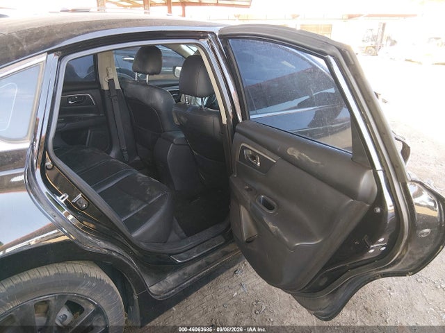 Продаж на аукціоні авто 2018 Nissan Altima 2.5 Sr, vin: 1N4AL3APXJC286163, номер лоту: 46063685