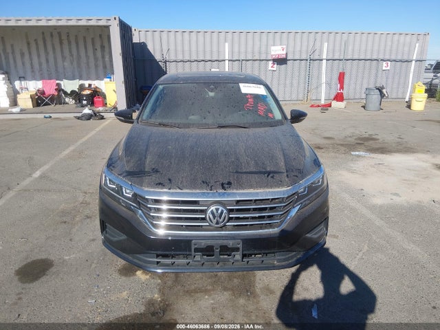 Volkswagen Passat 2.0t Se 2022 1VWSA7A35NC000828 Image 11