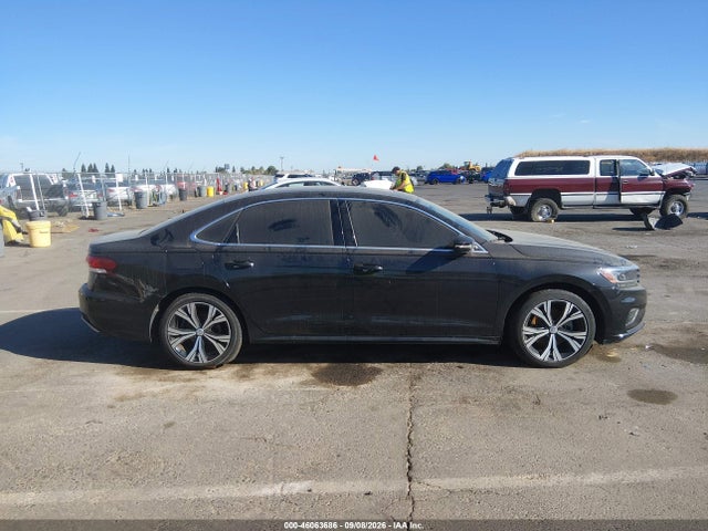 Volkswagen Passat 2.0t Se 2022 1VWSA7A35NC000828 Image 12
