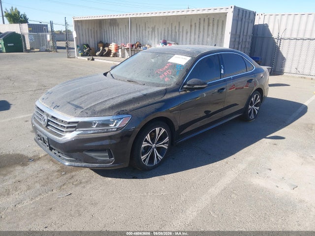 Volkswagen Passat 2.0t Se 2022 1VWSA7A35NC000828 Image 2