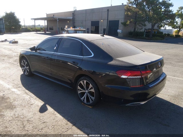 Volkswagen Passat 2.0t Se 2022 1VWSA7A35NC000828 Image 3